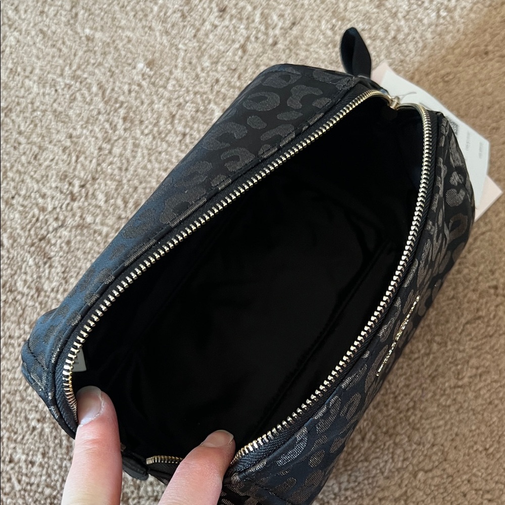 kate spade Black Multi Cosmetic Bag - Picture 5 of 8